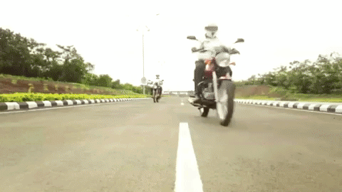 Bajaj Boxer Manufacturing Plant